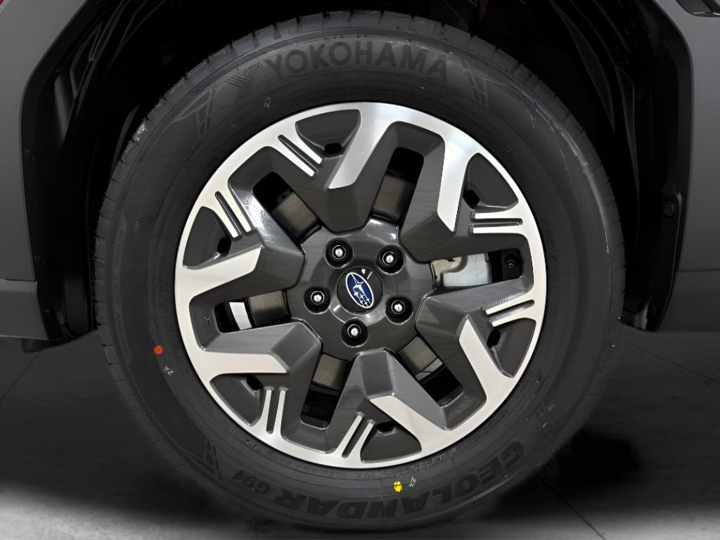 new 2026 Subaru Forester car, priced at $33,400