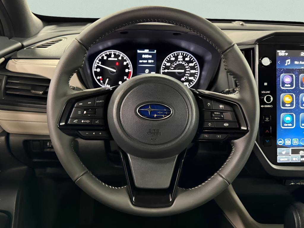 new 2026 Subaru Forester car, priced at $33,400