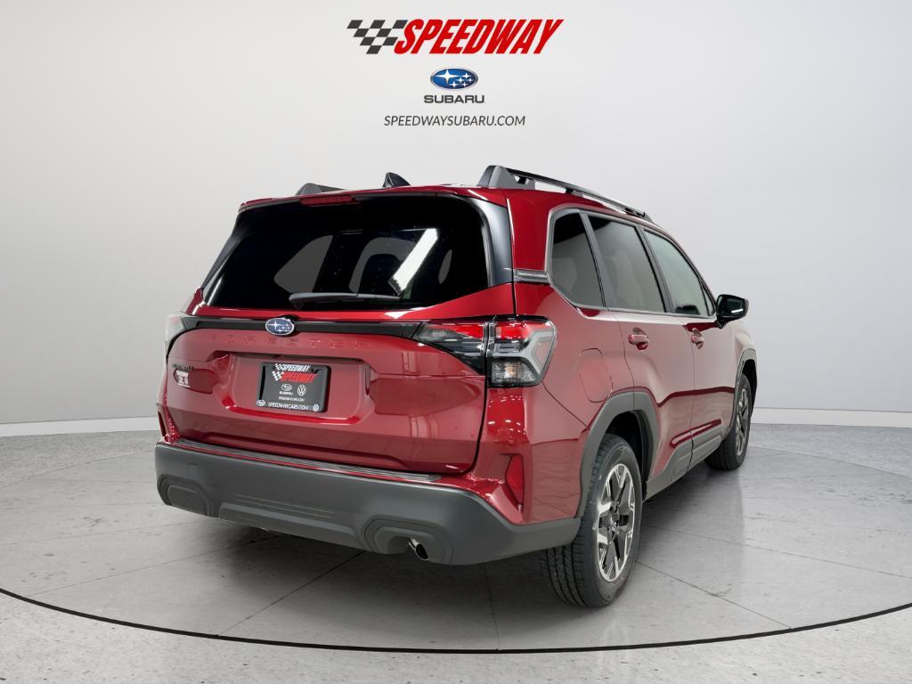 new 2026 Subaru Forester car, priced at $33,400