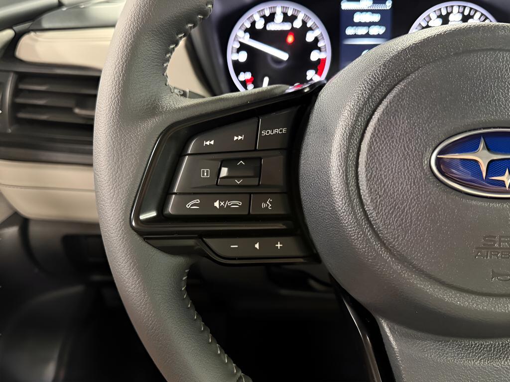 new 2026 Subaru Forester car, priced at $33,400