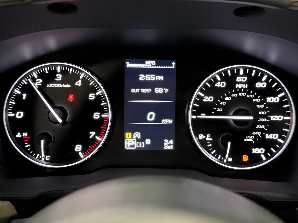 new 2026 Subaru Forester car, priced at $33,400