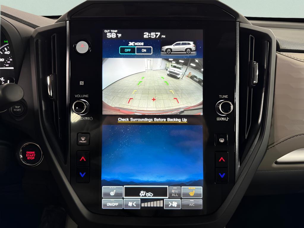 new 2026 Subaru Forester car, priced at $33,400