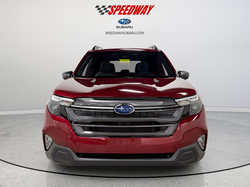 new 2026 Subaru Forester car, priced at $33,400