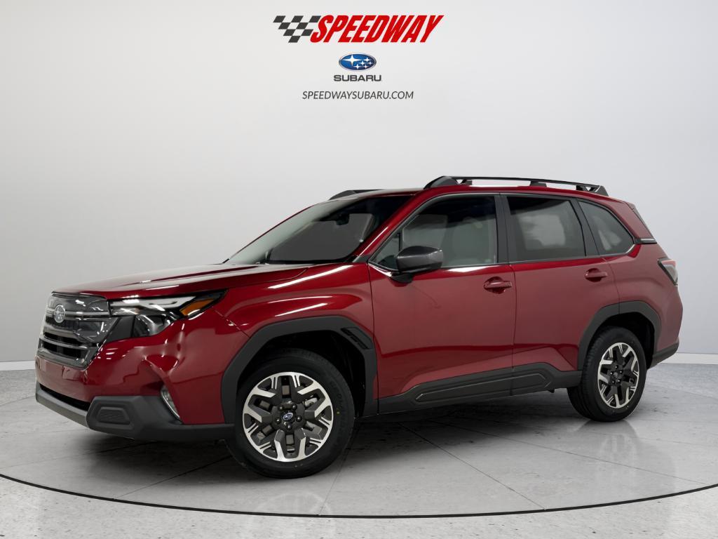 new 2026 Subaru Forester car, priced at $33,400