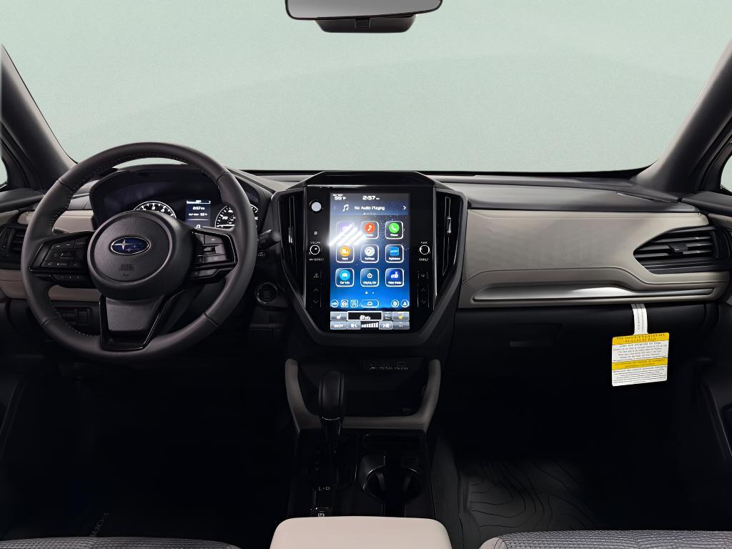 new 2026 Subaru Forester car, priced at $33,400