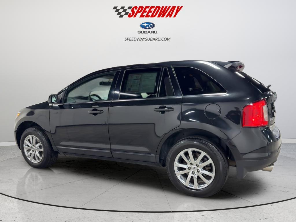 used 2014 Ford Edge car, priced at $9,000