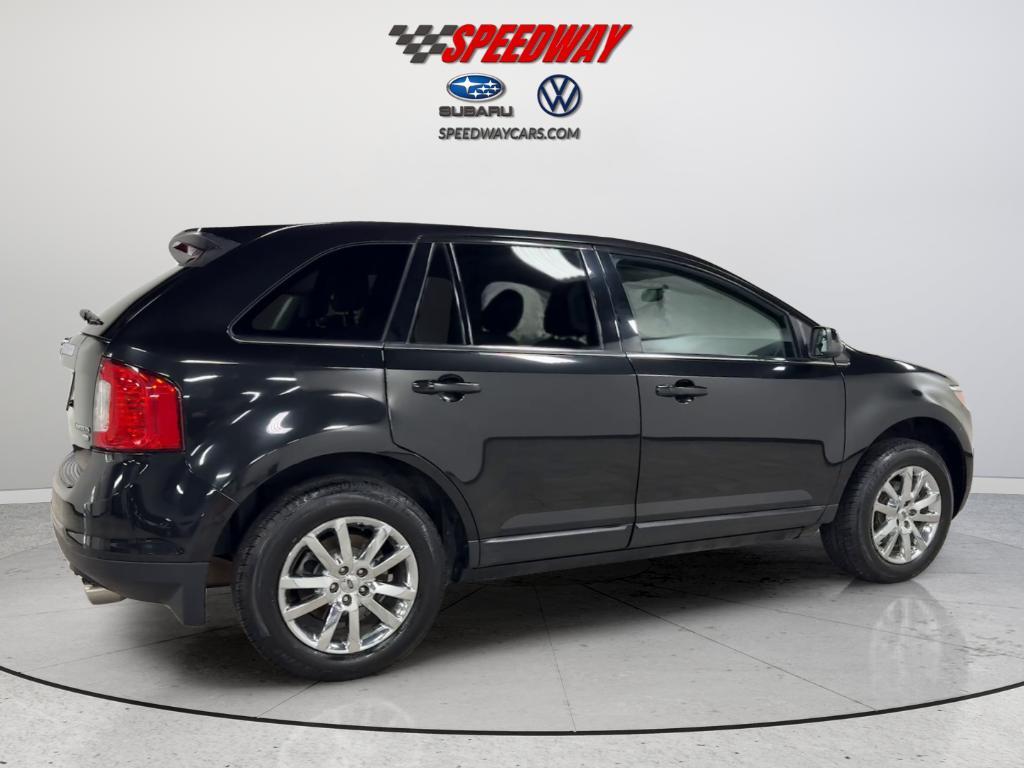 used 2014 Ford Edge car, priced at $8,500
