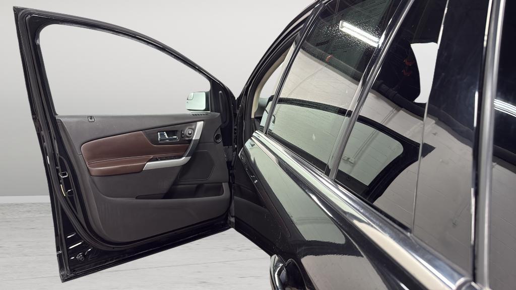 used 2014 Ford Edge car, priced at $8,500