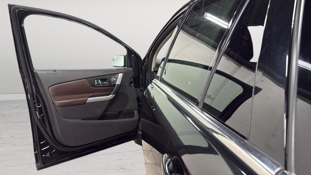 used 2014 Ford Edge car, priced at $8,500
