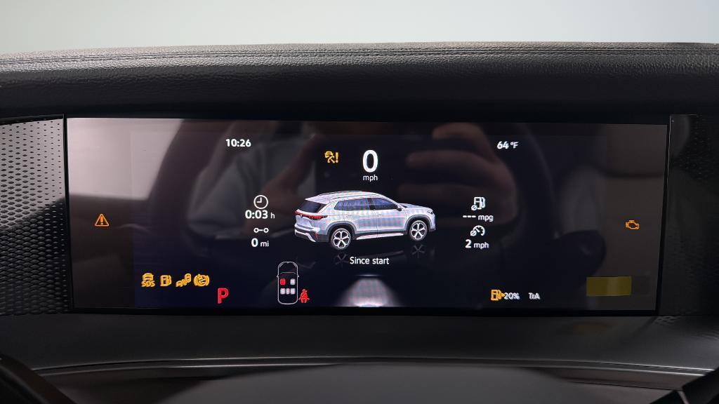 new 2026 Volkswagen Tiguan car, priced at $32,402