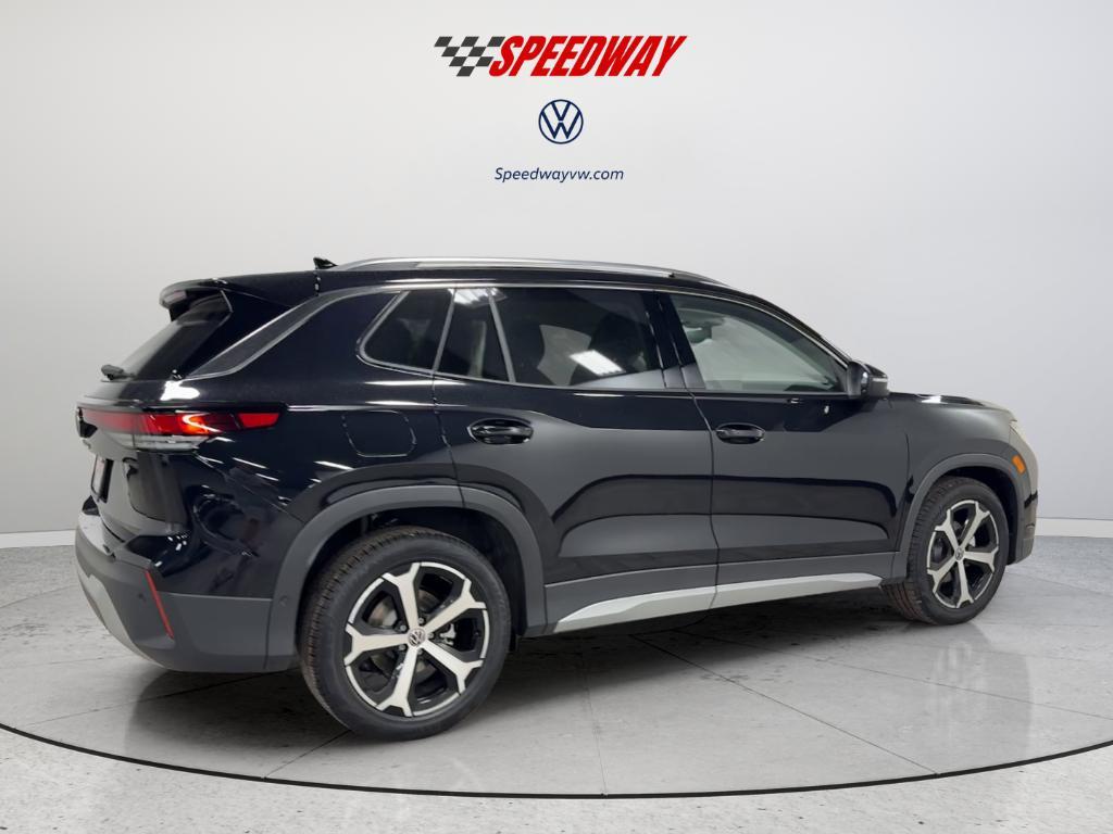 new 2026 Volkswagen Tiguan car, priced at $32,402