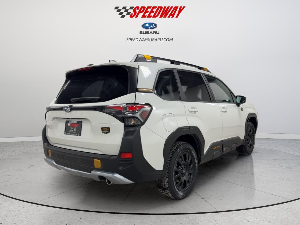 new 2026 Subaru Forester car, priced at $38,147