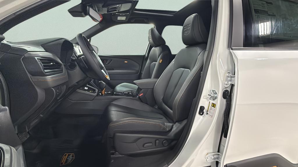 new 2026 Subaru Forester car, priced at $38,147