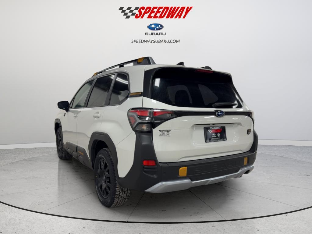 new 2026 Subaru Forester car, priced at $38,147