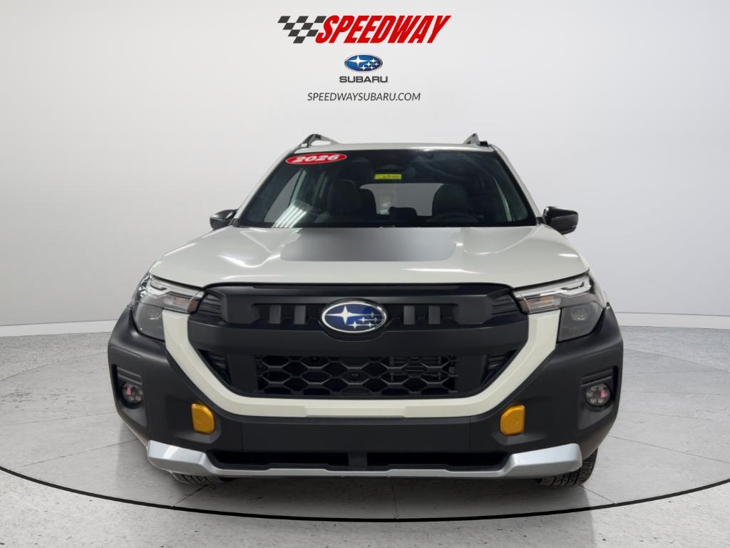 new 2026 Subaru Forester car, priced at $38,147