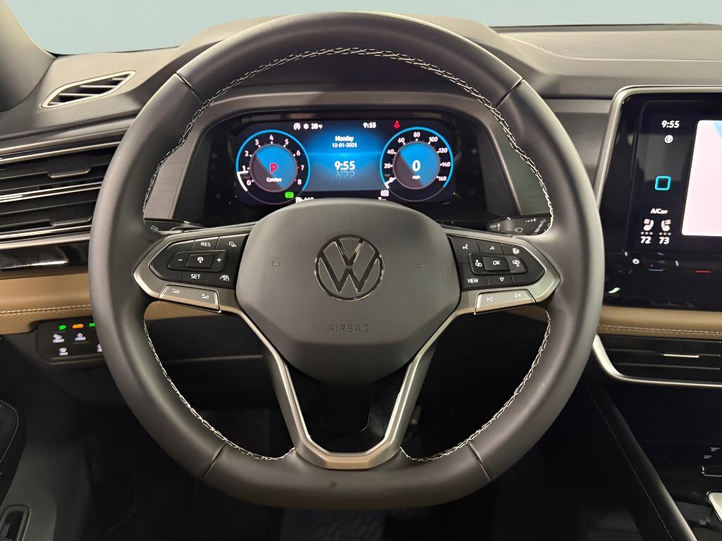 new 2026 Volkswagen Atlas Cross Sport car, priced at $44,346