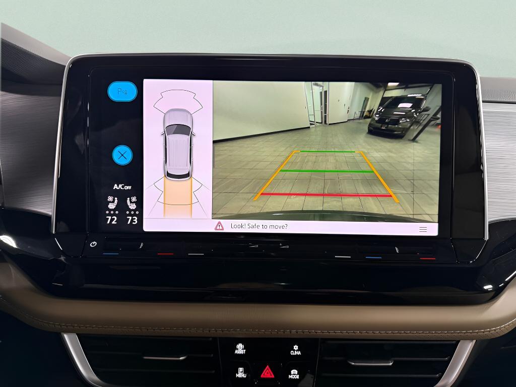 new 2026 Volkswagen Atlas Cross Sport car, priced at $44,346