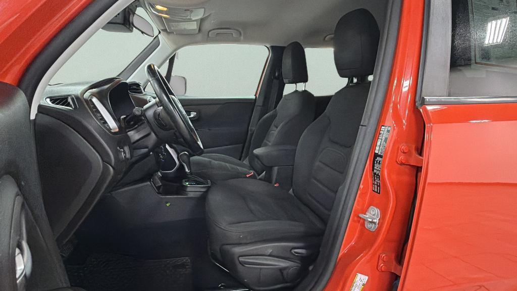 used 2020 Jeep Renegade car, priced at $14,803