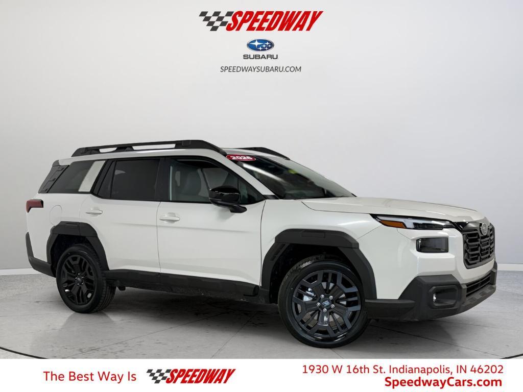 new 2026 Subaru Outback car, priced at $44,743