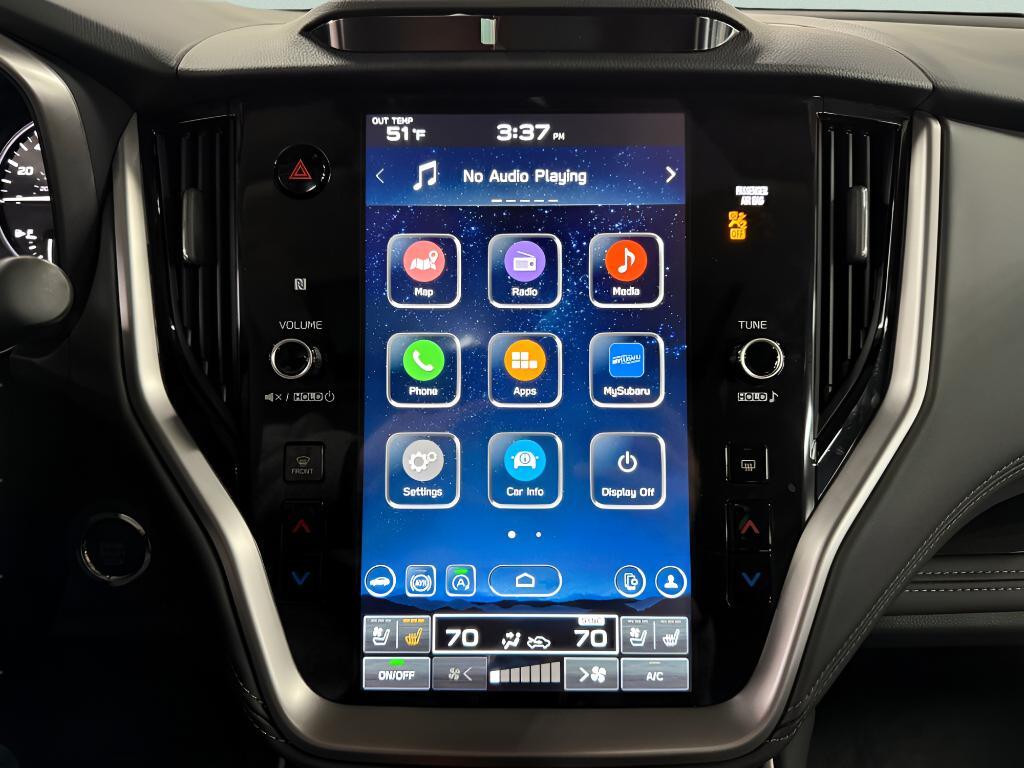 used 2025 Subaru Outback car, priced at $39,500