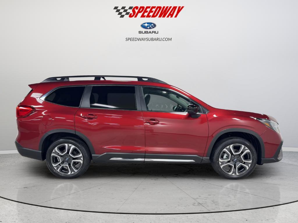 new 2026 Subaru Ascent car, priced at $47,059