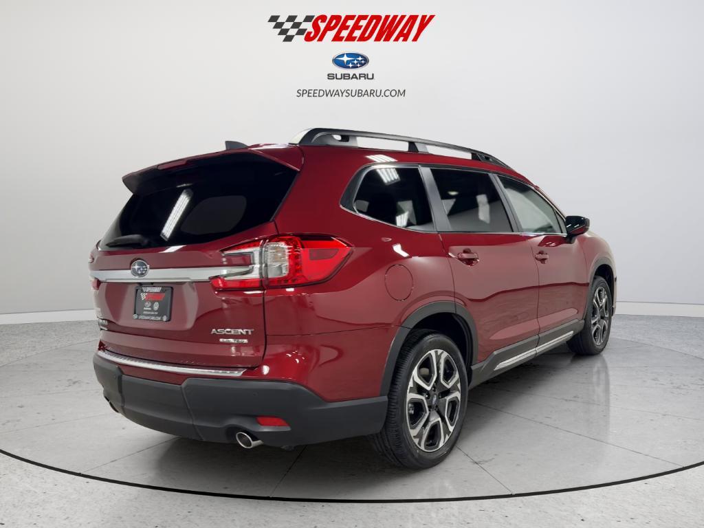 new 2026 Subaru Ascent car, priced at $47,059
