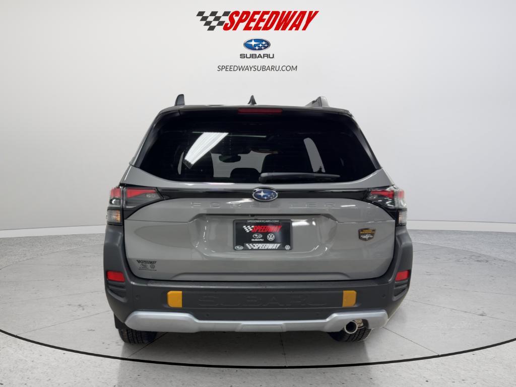 new 2026 Subaru Forester car, priced at $39,276