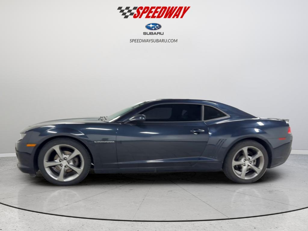 used 2014 Chevrolet Camaro car, priced at $9,142