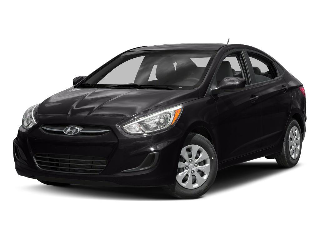 used 2016 Hyundai Accent car, priced at $6,500