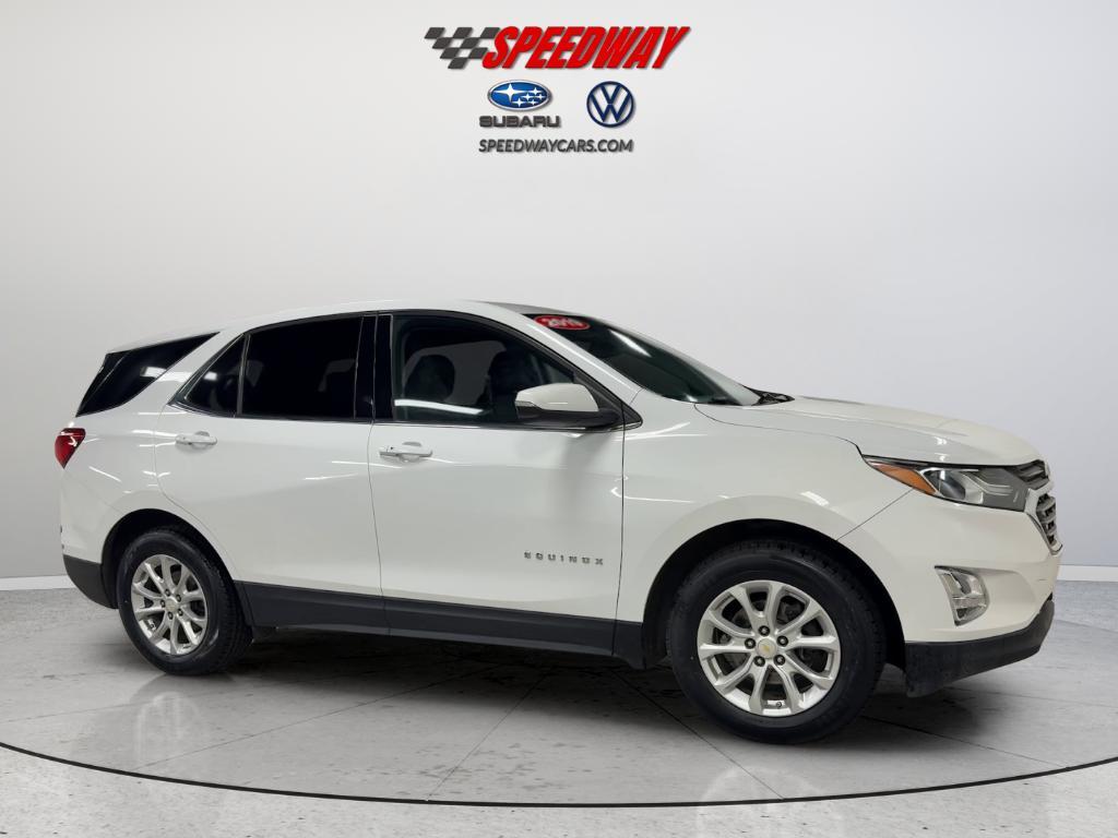 used 2019 Chevrolet Equinox car, priced at $15,331