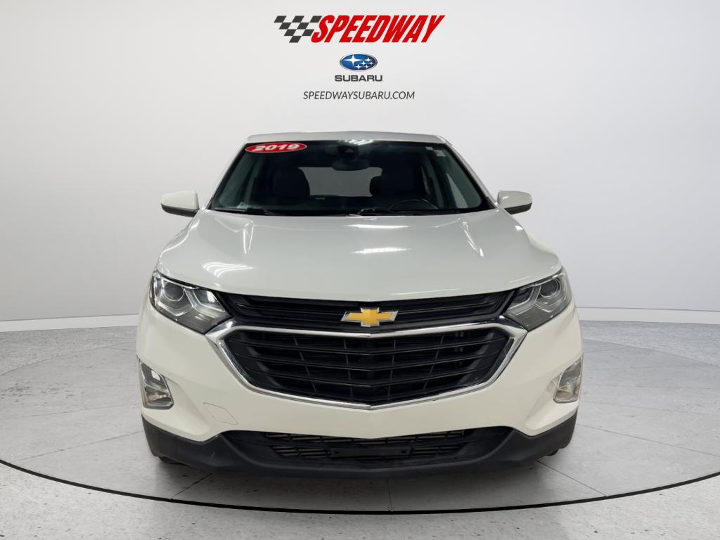 used 2019 Chevrolet Equinox car, priced at $14,142
