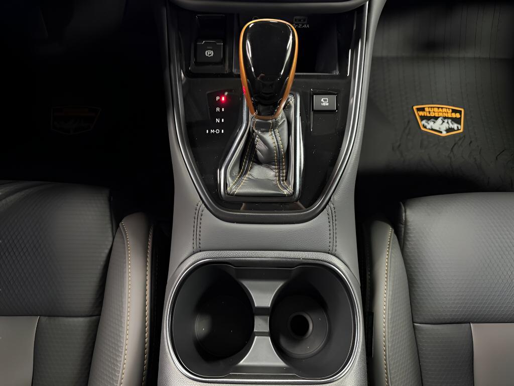 new 2025 Subaru Outback car, priced at $42,807