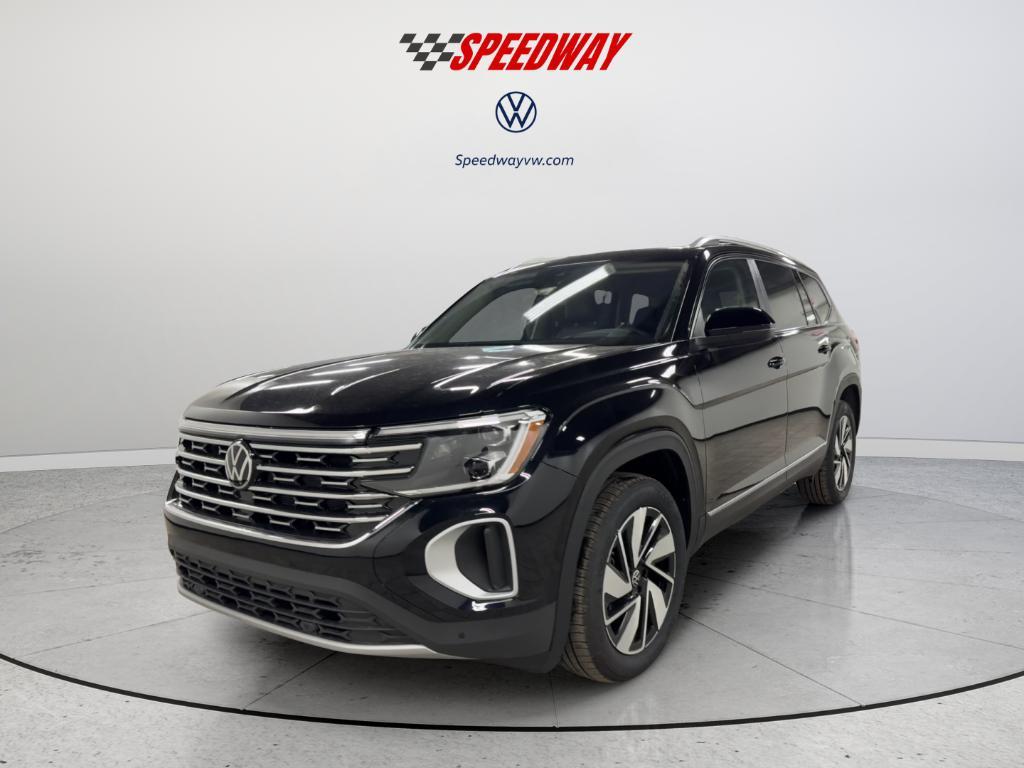 new 2026 Volkswagen Atlas car, priced at $47,797
