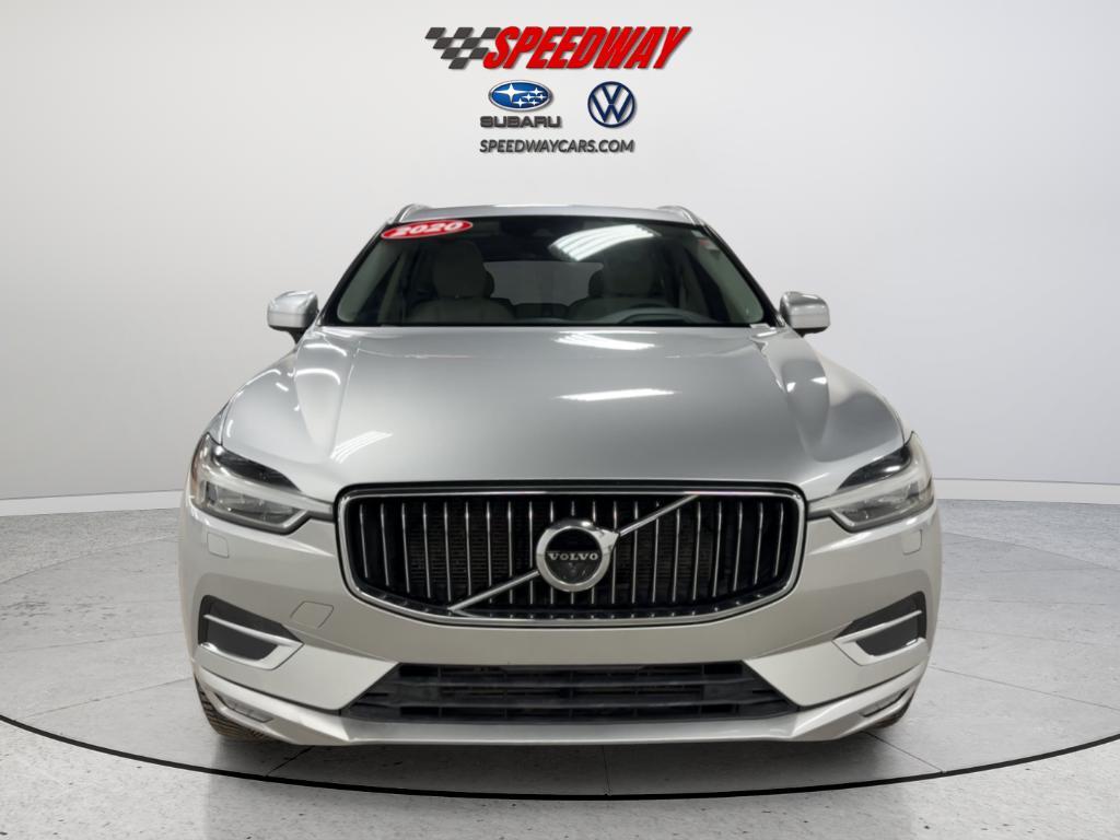 used 2020 Volvo XC60 car, priced at $17,397