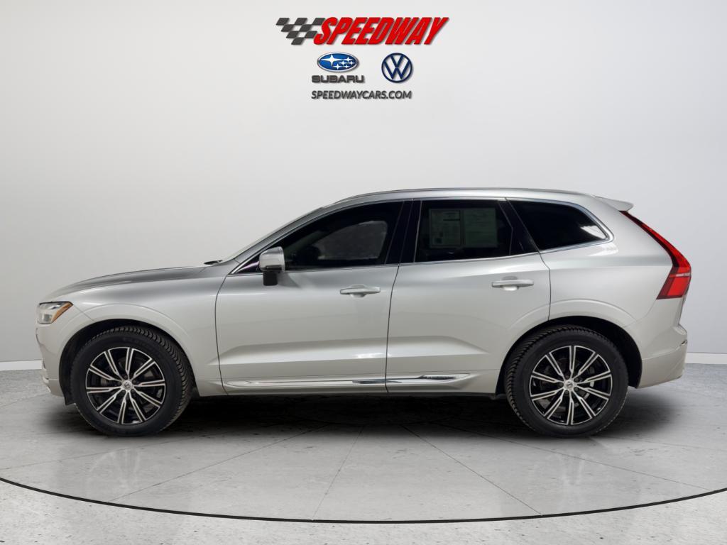 used 2020 Volvo XC60 car, priced at $17,397