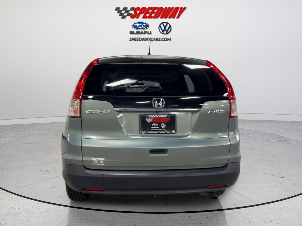 used 2012 Honda CR-V car, priced at $12,460