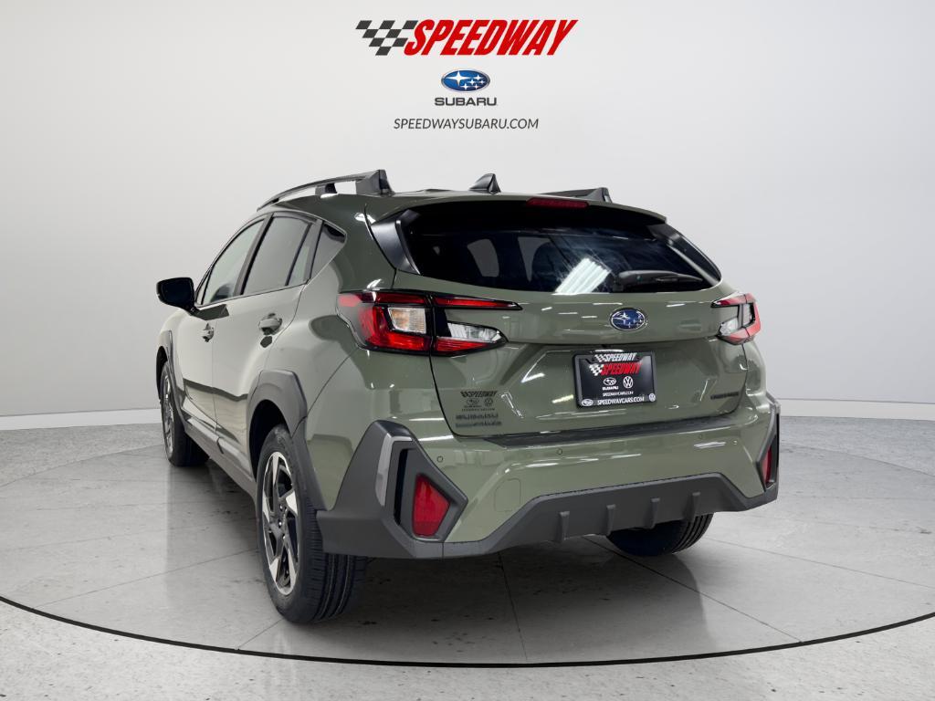 new 2026 Subaru Crosstrek car, priced at $34,480