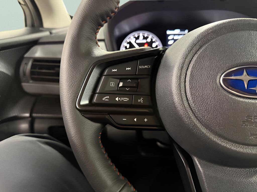 new 2026 Subaru Crosstrek car, priced at $34,480