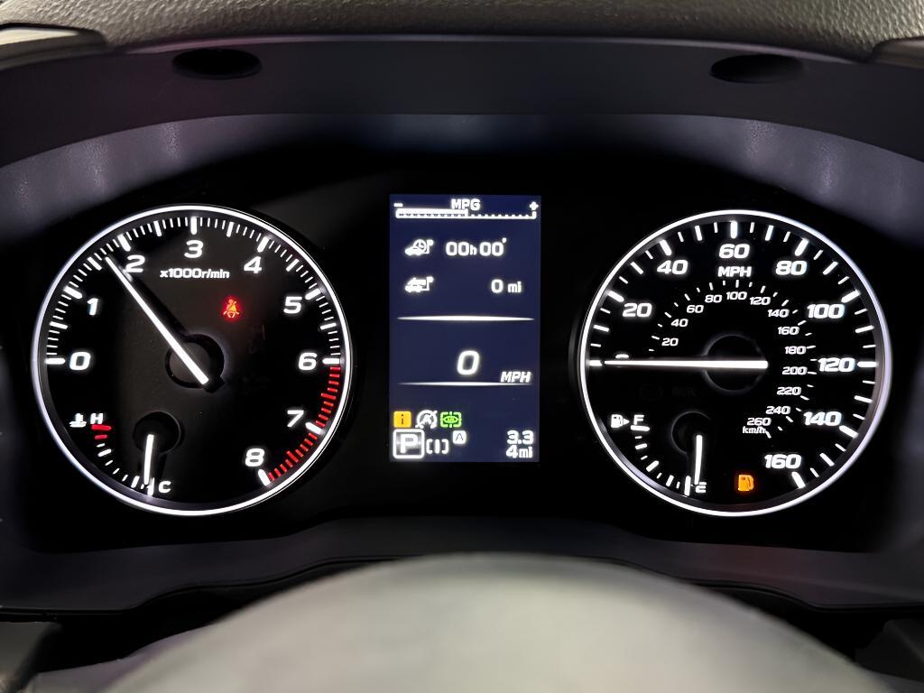 new 2026 Subaru Crosstrek car, priced at $34,480