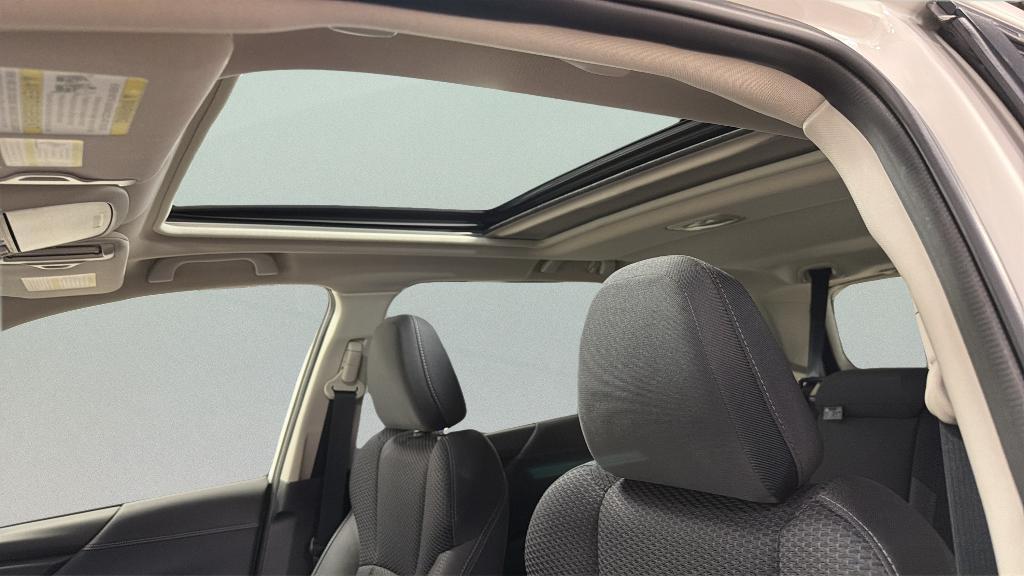 used 2024 Subaru Forester car, priced at $27,244