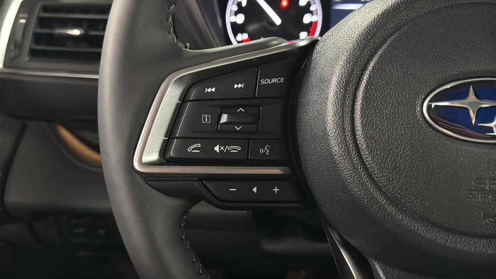 new 2026 Subaru Ascent car, priced at $53,342