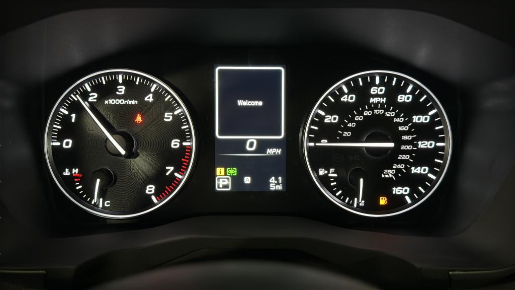 new 2026 Subaru Ascent car, priced at $53,342