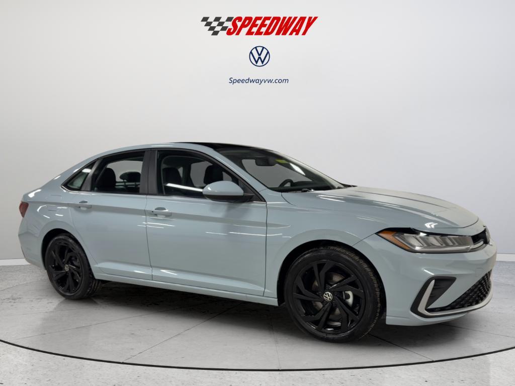 new 2026 Volkswagen Jetta car, priced at $28,337