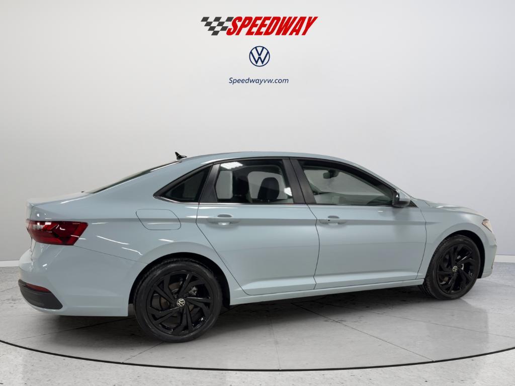new 2026 Volkswagen Jetta car, priced at $28,337
