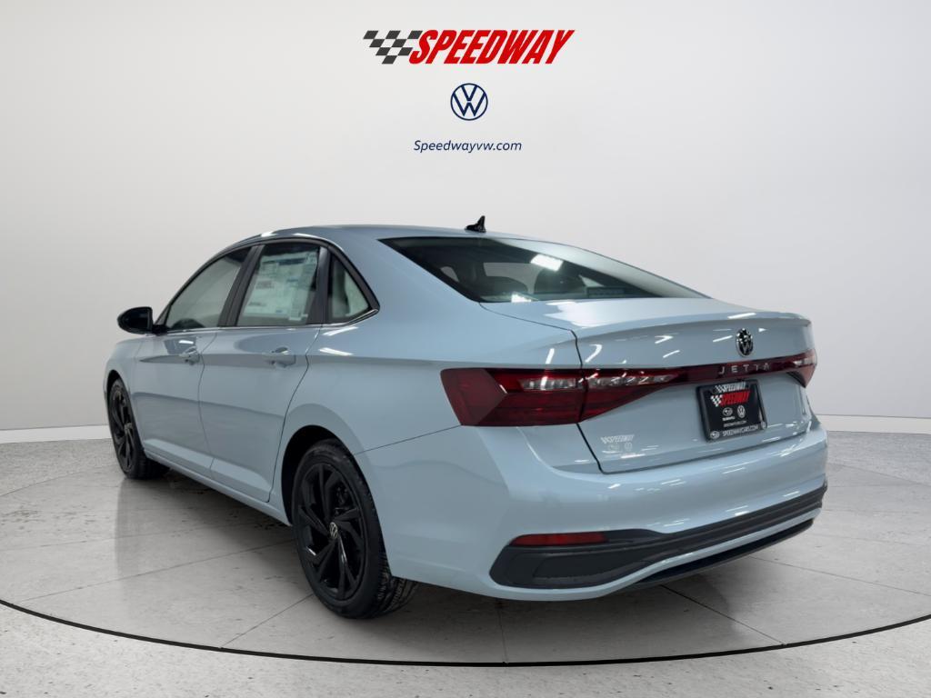 new 2026 Volkswagen Jetta car, priced at $28,337