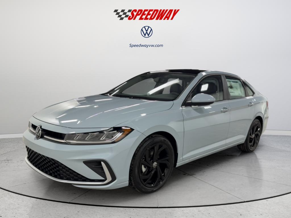new 2026 Volkswagen Jetta car, priced at $28,337
