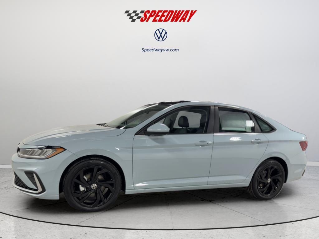 new 2026 Volkswagen Jetta car, priced at $28,337