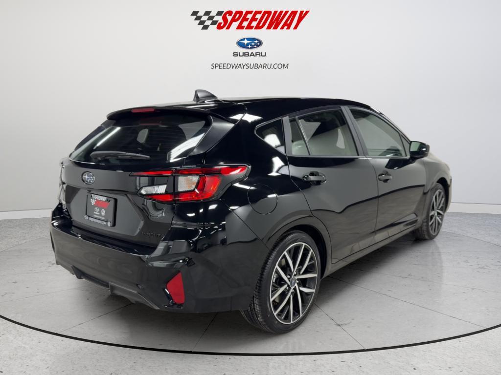 new 2026 Subaru Impreza car, priced at $28,509