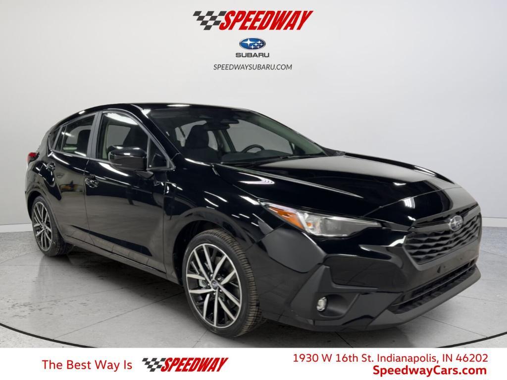 new 2026 Subaru Impreza car, priced at $28,509