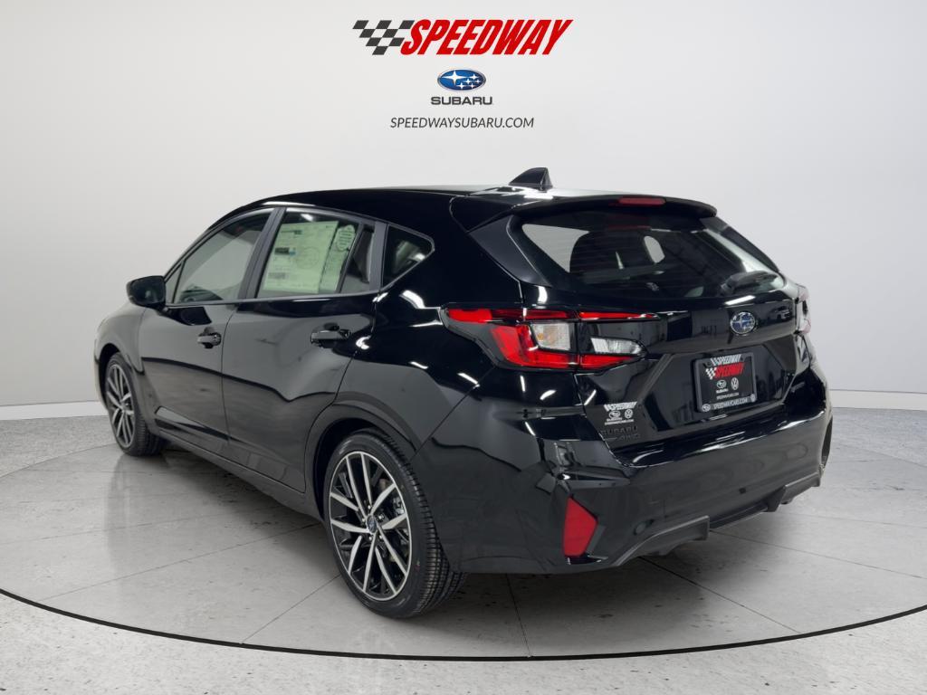 new 2026 Subaru Impreza car, priced at $28,509